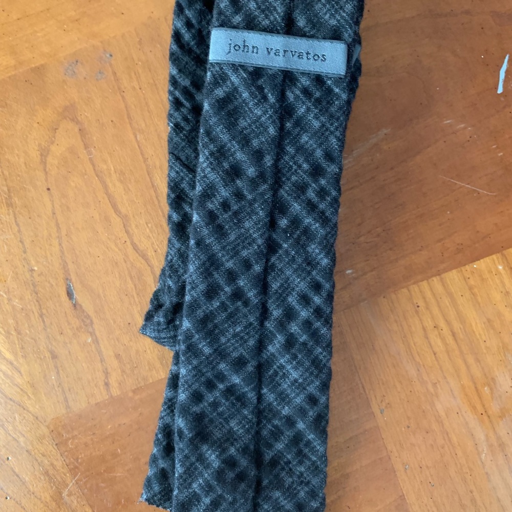 Men’s John Varvatos Wool Tie